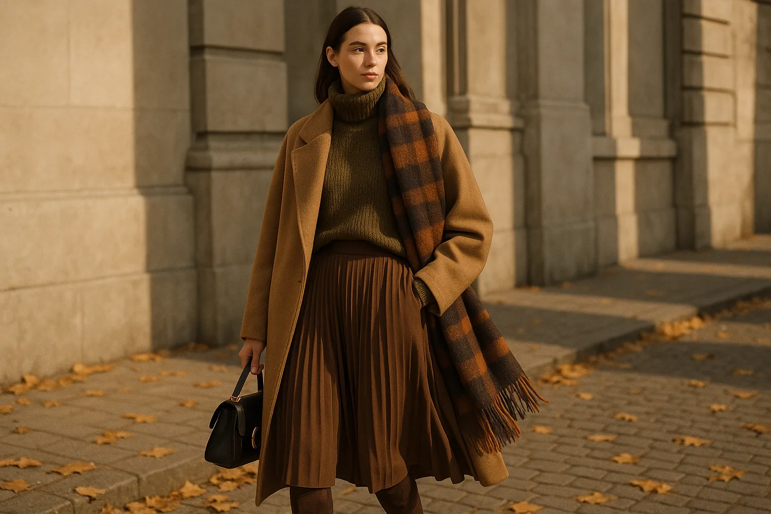 Tendenze autunno 2026: 9 idee di styling fresco dai runway di Copenhagen e Parigi (2)