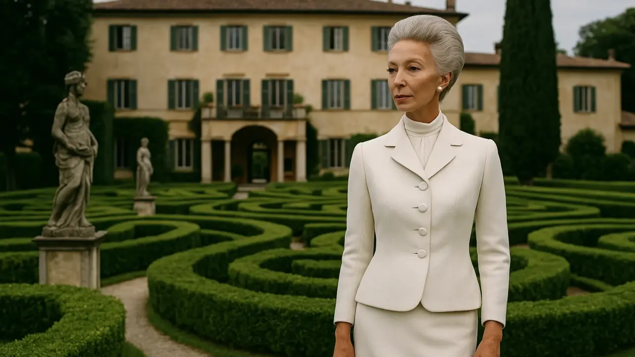 Marella Agnelli e l'eredità del gusto italiano: come le sue case hanno cambiato l'abitare