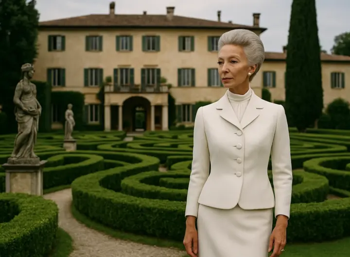Marella Agnelli e l'eredità del gusto italiano: come le sue case hanno cambiato l'abitare