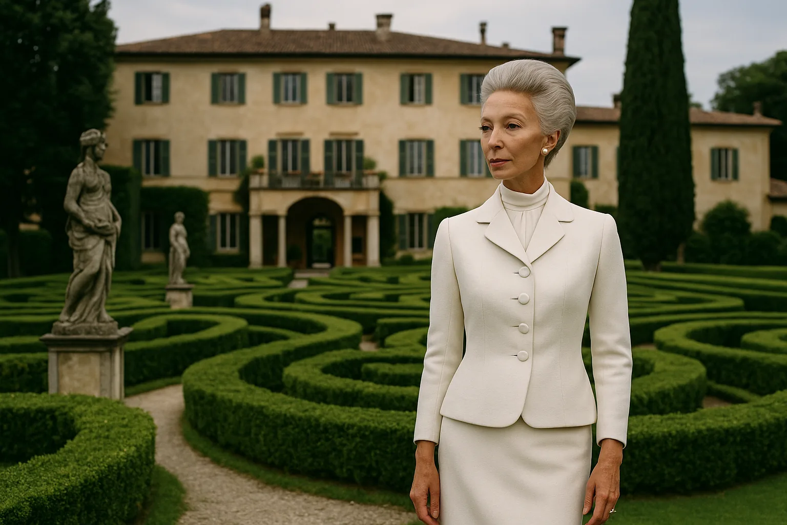 Marella Agnelli e l'eredità del gusto italiano: come le sue case hanno cambiato l'abitare