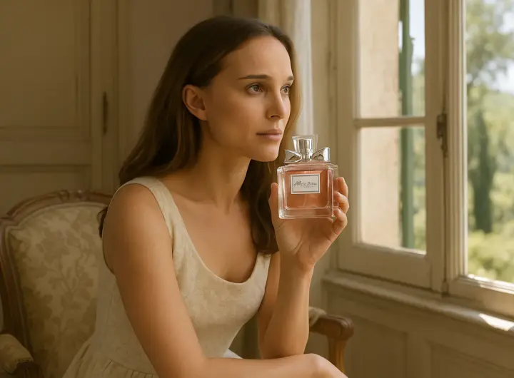 Natalie Portman racconta il suo legame con Miss Dior: dalla fragranza alla femminilità come resistenza