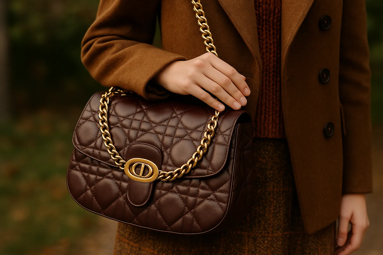 Dior Cigale Bag: la borsa che JLaw e Anne Hathaway confermano come it-item dell'autunno 2026 (2)