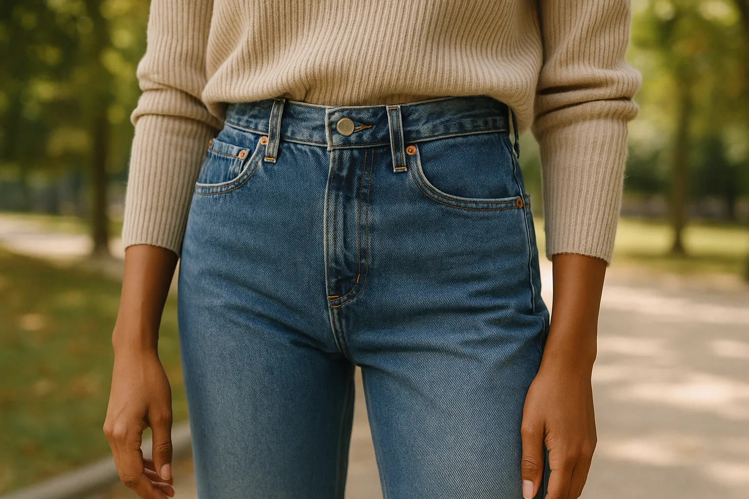 Denim autunno 2026: perché il primo lancio di With Nothing Underneath è già un must-have (2)