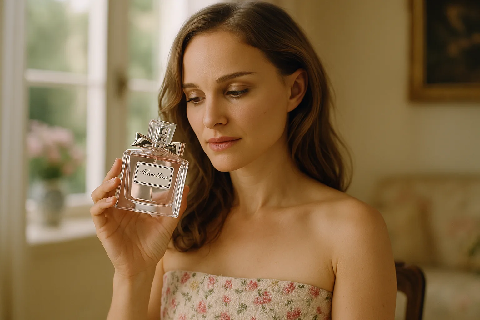 Natalie Portman racconta il suo legame con Miss Dior: dalla fragranza alla femminilità come resistenza (2)