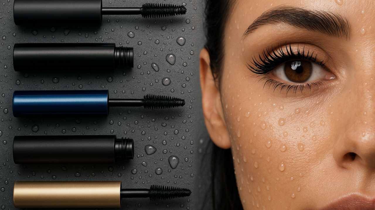 Mascara waterproof: i 7 migliori per ciglia che resistono a tutto (mare, sudore, lacrime)