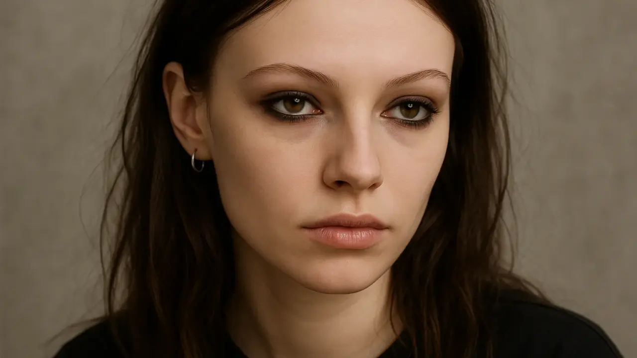 Sopracciglia skinny: il revival anni 90 che domina l'estate 2026