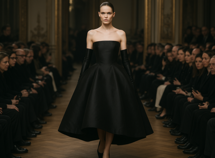Pierpaolo Piccioli debutta in Haute Couture per Balenciaga: la sfilata autunno inverno 2026-2027