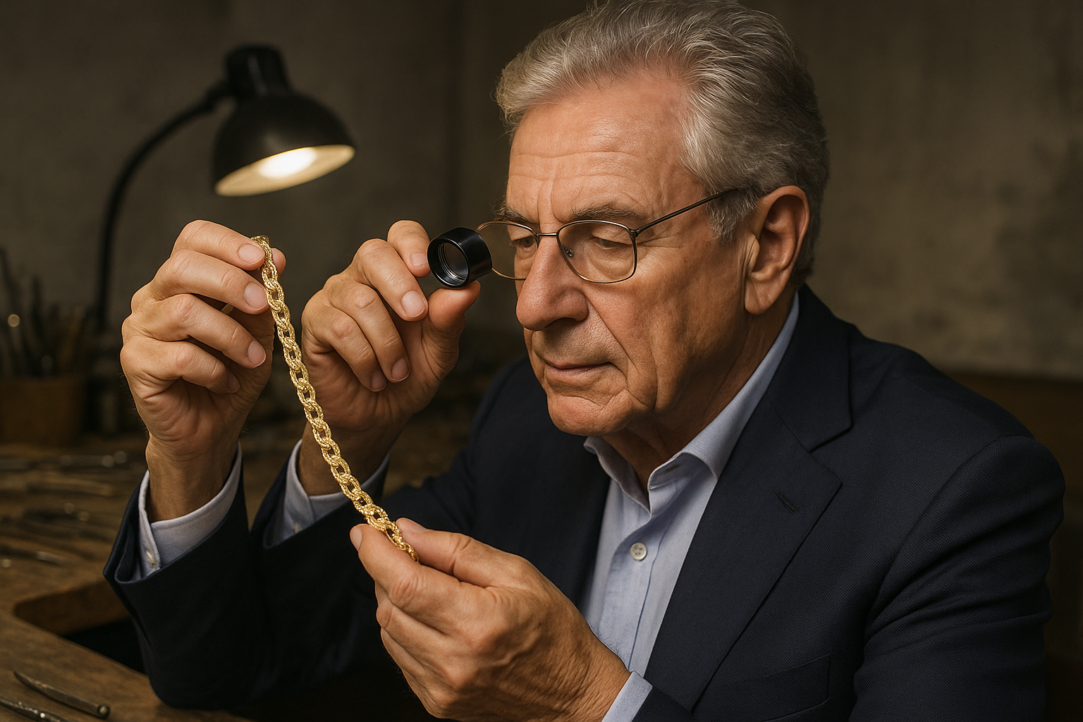 Roberto Coin a 82 anni: trent'anni di gioielleria dall'albergo di Guernsey al lusso internazionale (2)