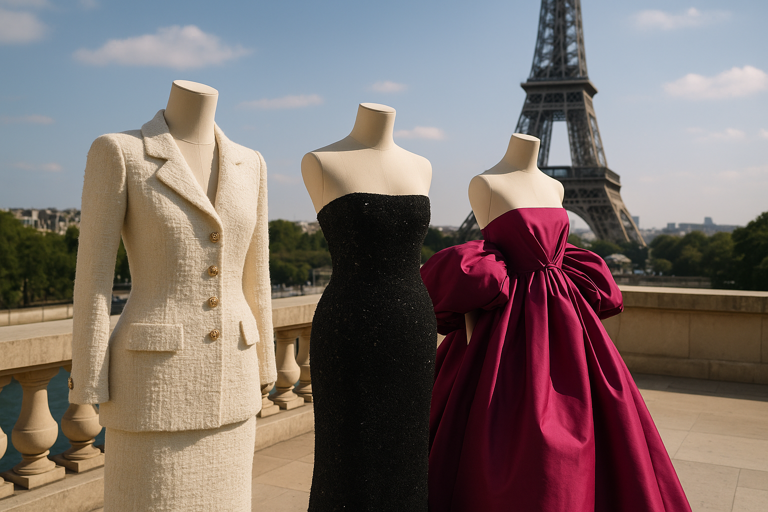 Paris Haute Couture Week autunno inverno 2026-2027: il calendario completo e i debutto attesi (2)