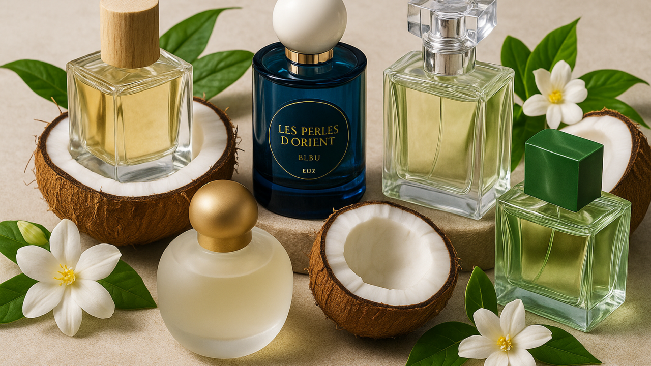 Profumi al cocco sofisticati estate 2026: 5 fragranze oltre l'effetto crema solare