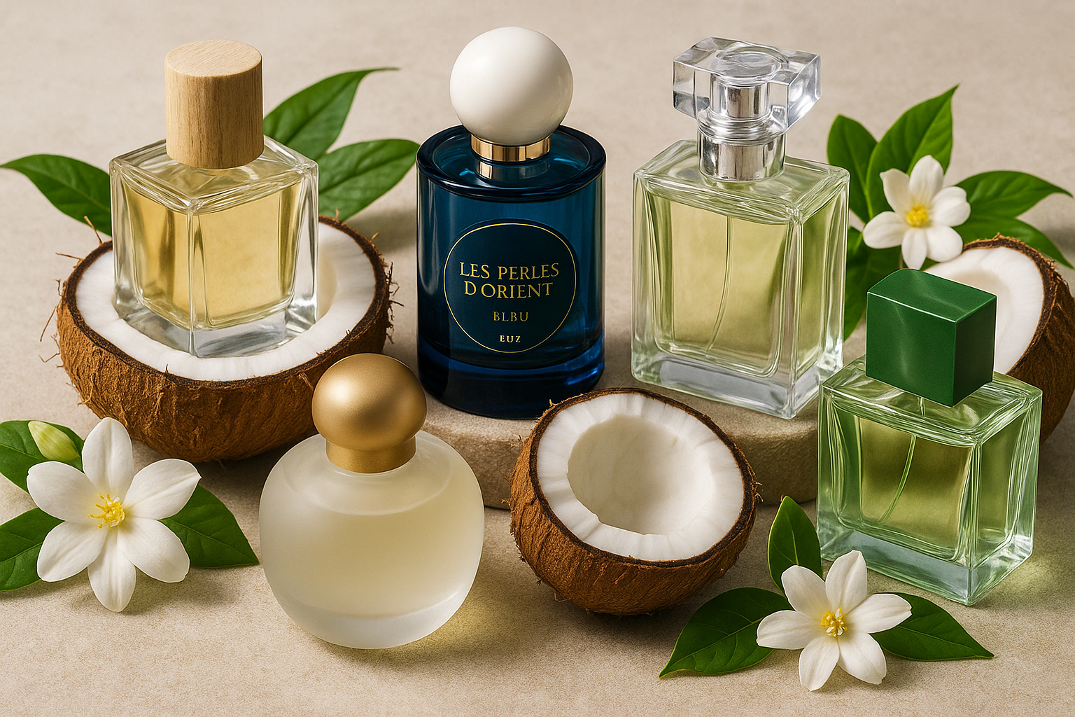 Profumi al cocco sofisticati estate 2026: 5 fragranze oltre l'effetto crema solare