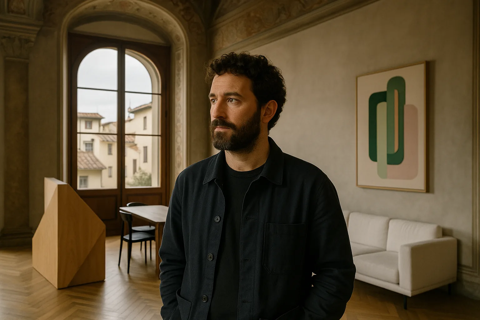 Numeroventi compie 10 anni: il laboratorio fiorentino dove arte, design e ospitalità si incontrano