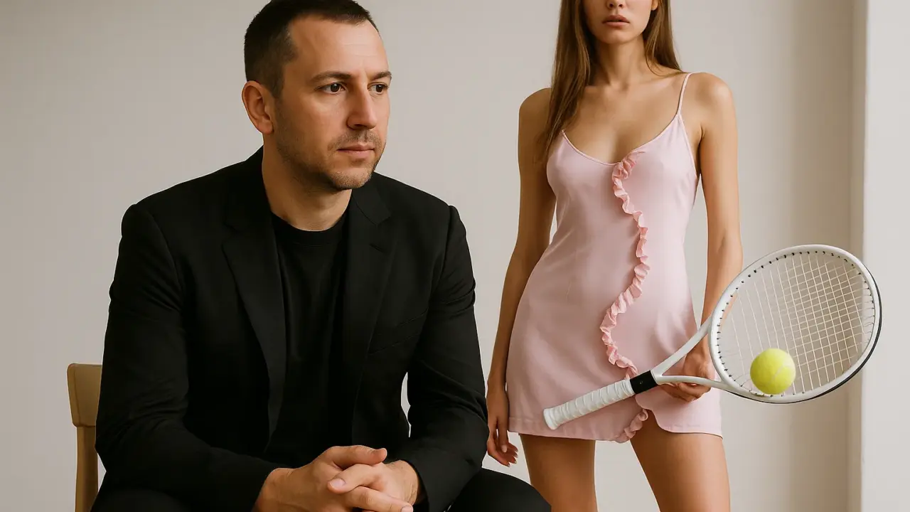 David Koma alla direzione creativa di Blumarine: l'intervista esclusiva