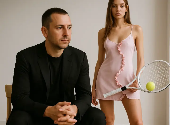 David Koma alla direzione creativa di Blumarine: l'intervista esclusiva