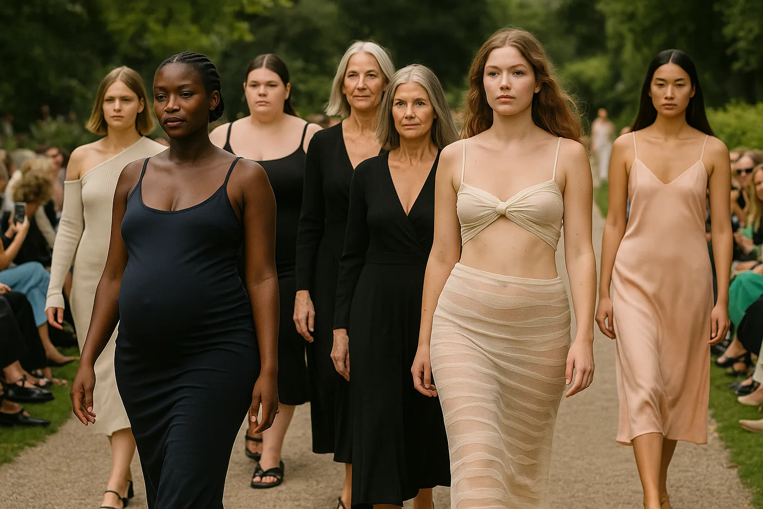 Copenhagen Fashion Week primavera-estate 2027: OpéraSport apre con corpi diversi e inclusività (2)