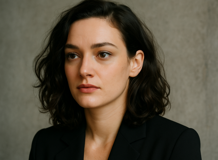 Ella Rumpf si racconta a Vogue Italia: l'attrice parigina tra Love Letters e Couture di Angelina Jolie