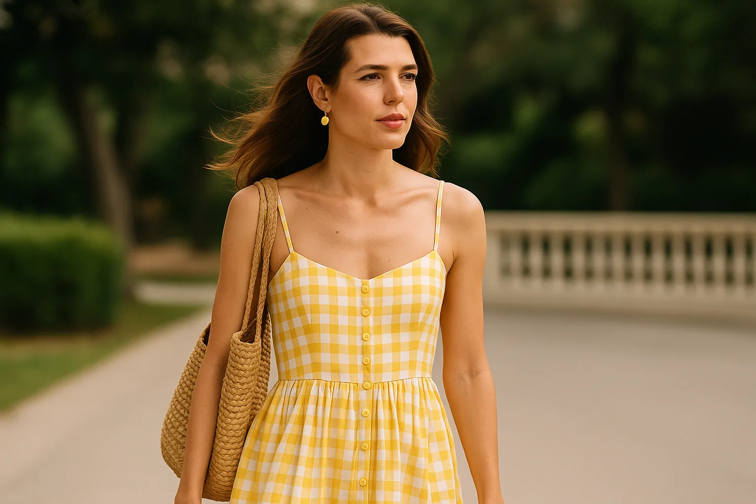 Charlotte Casiraghi compie 40 anni: i 45 look estivi più belli della reale monegasca da copiare (2)