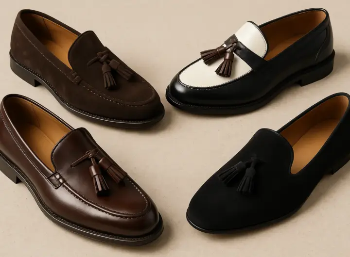 Mocassini con nappine: la tendenza classy chic che dominerà l'autunno inverno 2026-2027