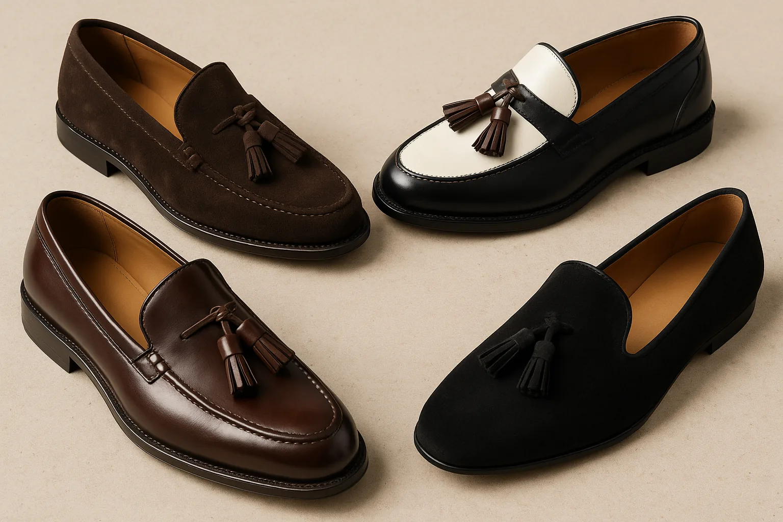 Mocassini con nappine: la tendenza classy chic che dominerà l'autunno inverno 2026-2027