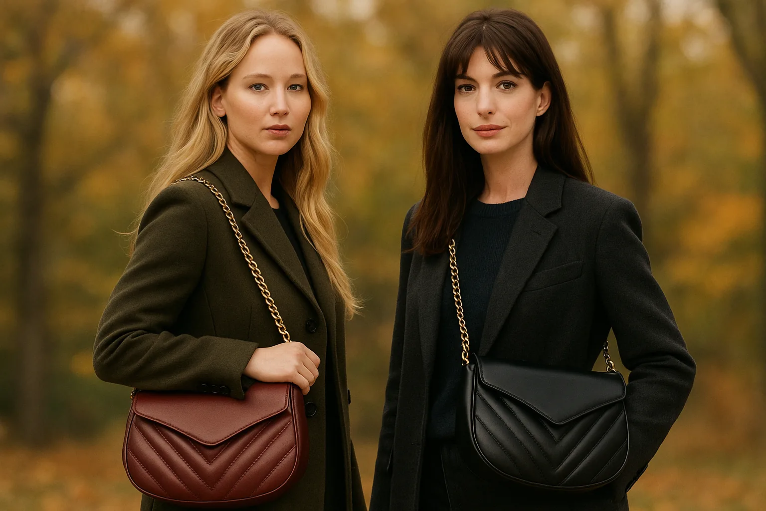 Dior Cigale Bag: la borsa che JLaw e Anne Hathaway confermano come it-item dell'autunno 2026