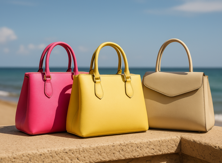 Borse estive 2026: dai colori loud alle quiet-luxury, le tendenze che le donne più stilose stanno portando