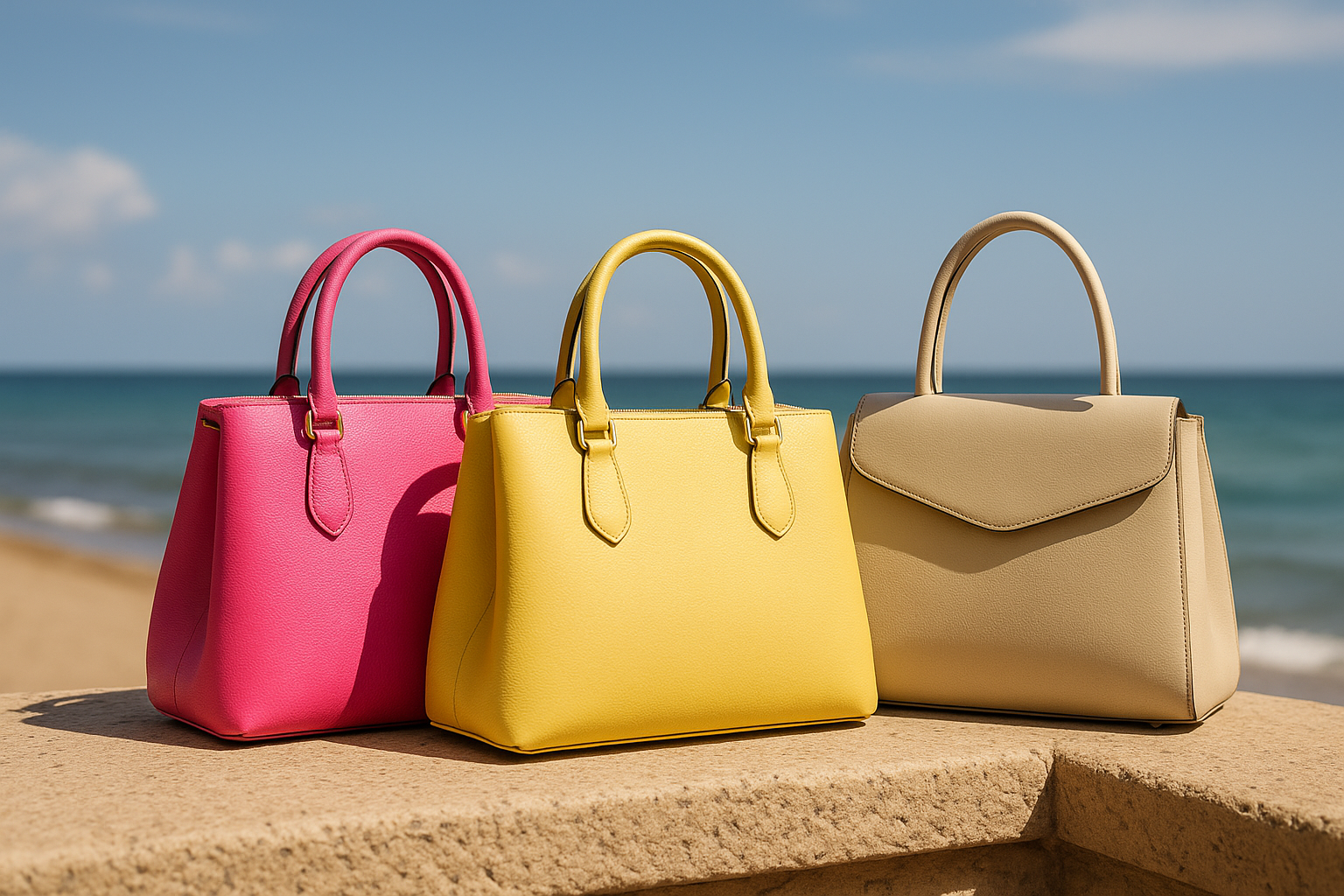Borse estive 2026: dai colori loud alle quiet-luxury, le tendenze che le donne più stilose stanno portando