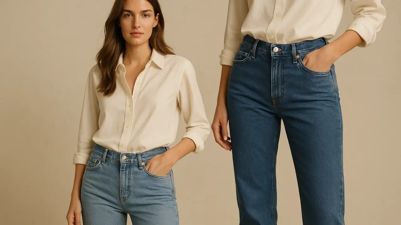 Denim autunno 2026: perché il primo lancio di With Nothing Underneath è già un must-have