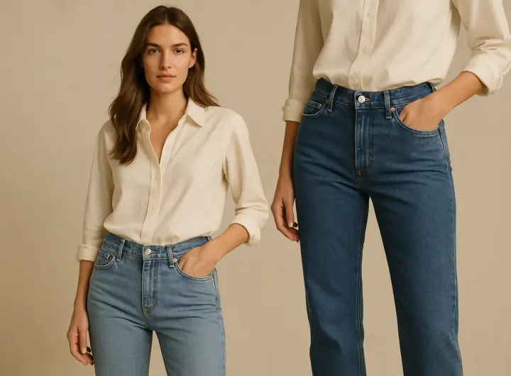 Denim autunno 2026: perché il primo lancio di With Nothing Underneath è già un must-have