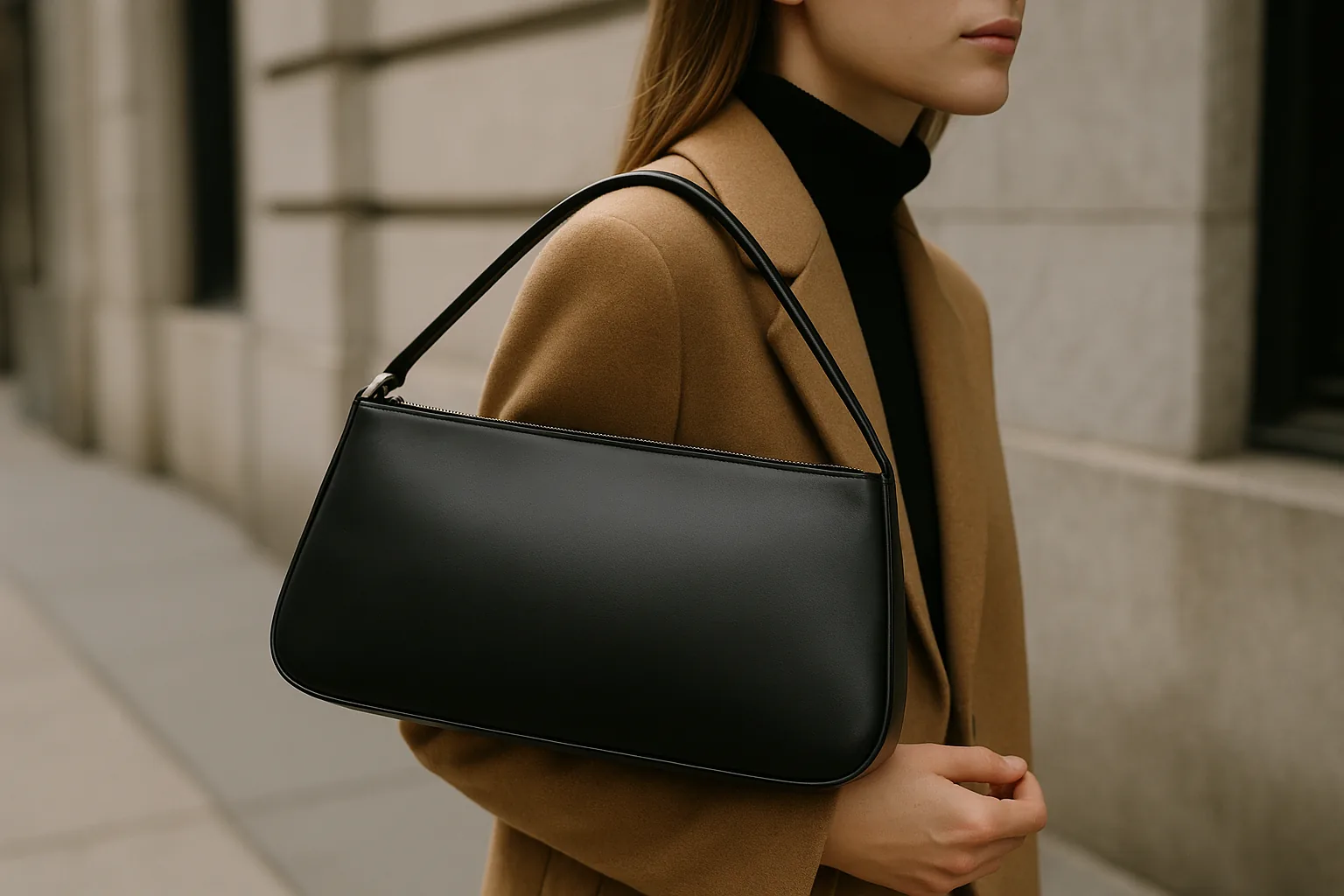 The Row Autumn 2026: la nuova it bag che ridefinisce l'eleganza minimalista (2)