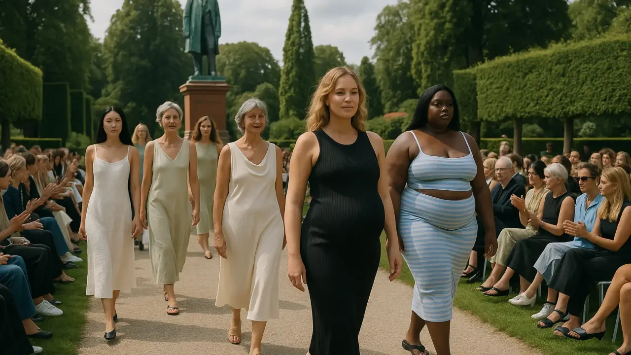 Copenhagen Fashion Week primavera-estate 2027: OpéraSport apre con corpi diversi e inclusività