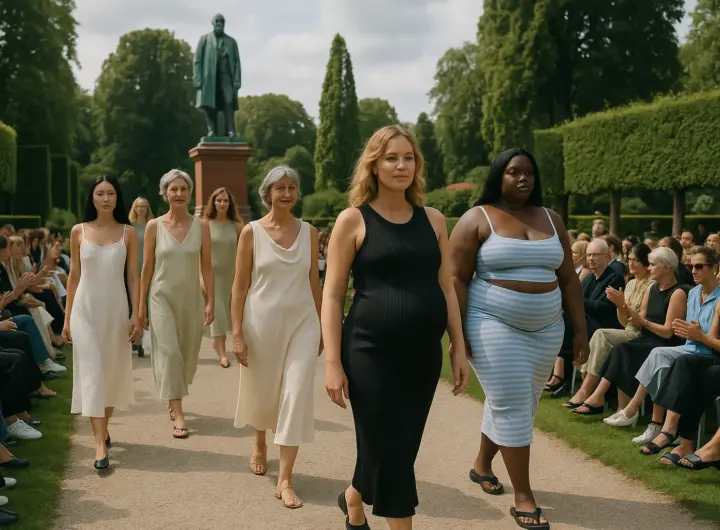 Copenhagen Fashion Week primavera-estate 2027: OpéraSport apre con corpi diversi e inclusività