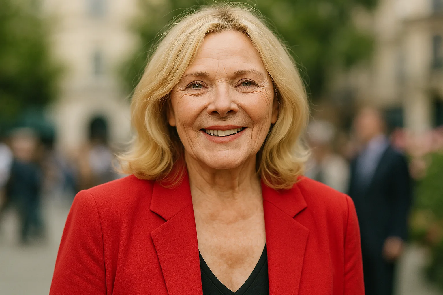 Kim Cattrall a 70 anni: le lezioni di stile e libertà che continua a insegnarci (2)