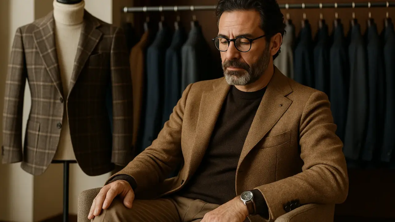 Tagliatore, il brand di moda maschile che porta la Puglia nel mondo: intervista a Pino Lerario