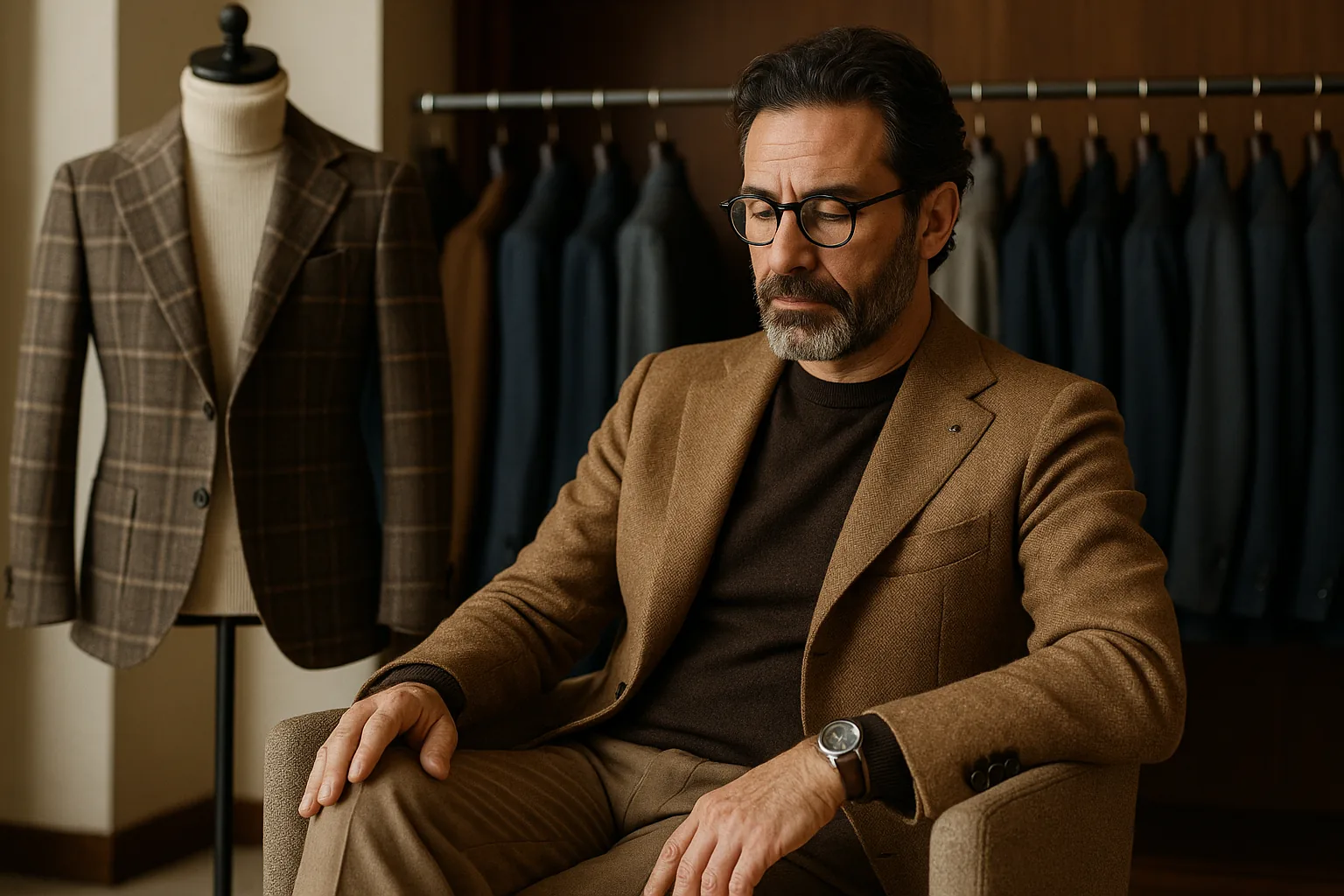 Tagliatore, il brand di moda maschile che porta la Puglia nel mondo: intervista a Pino Lerario