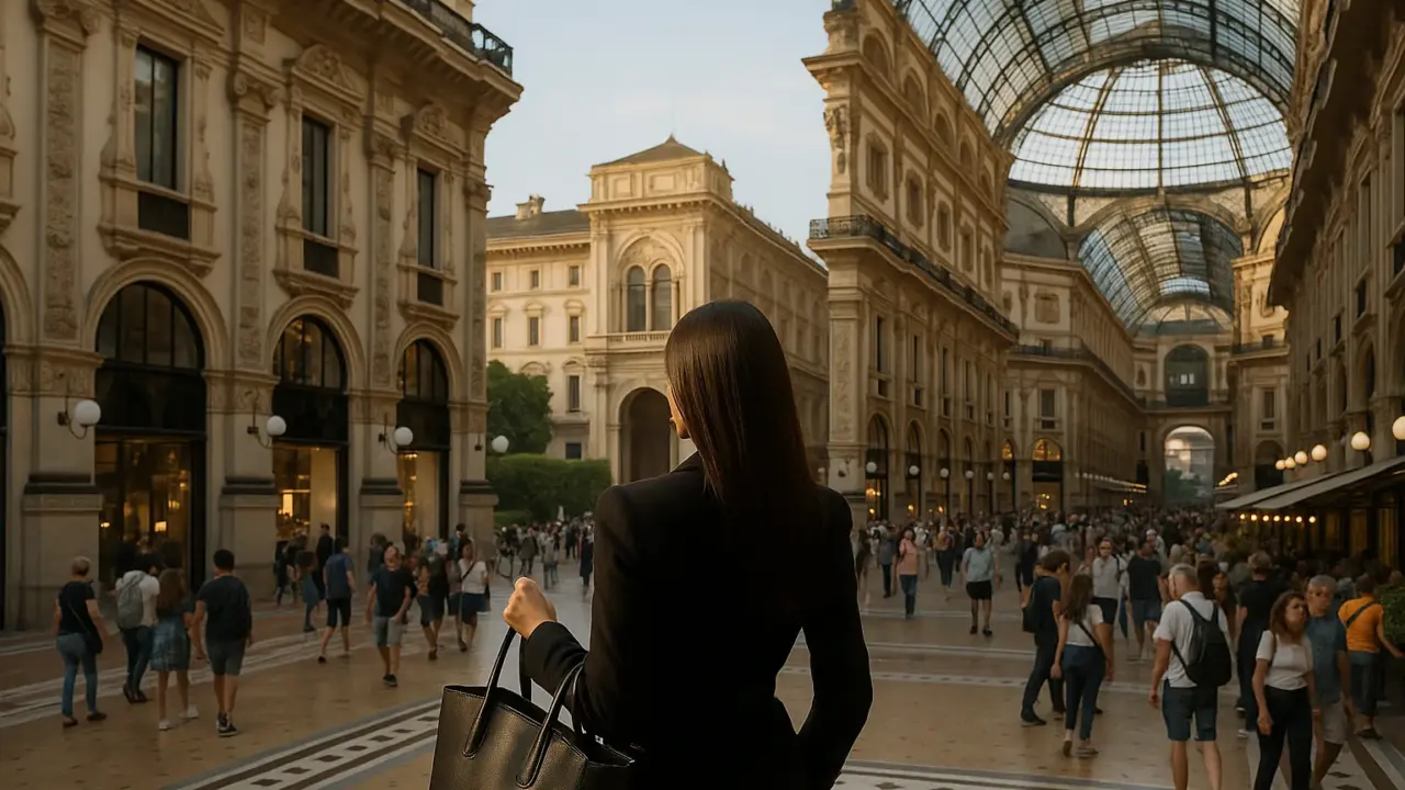 Il diavolo veste Prada 2 trasforma Milano in set: le location iconiche da visitare