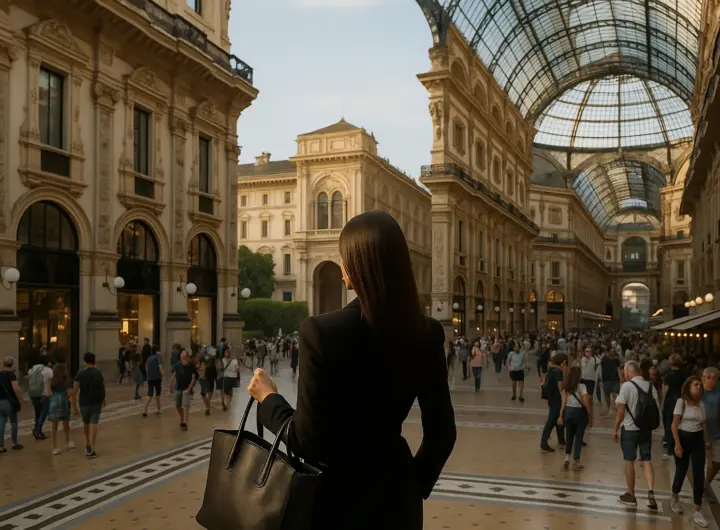 Il diavolo veste Prada 2 trasforma Milano in set: le location iconiche da visitare