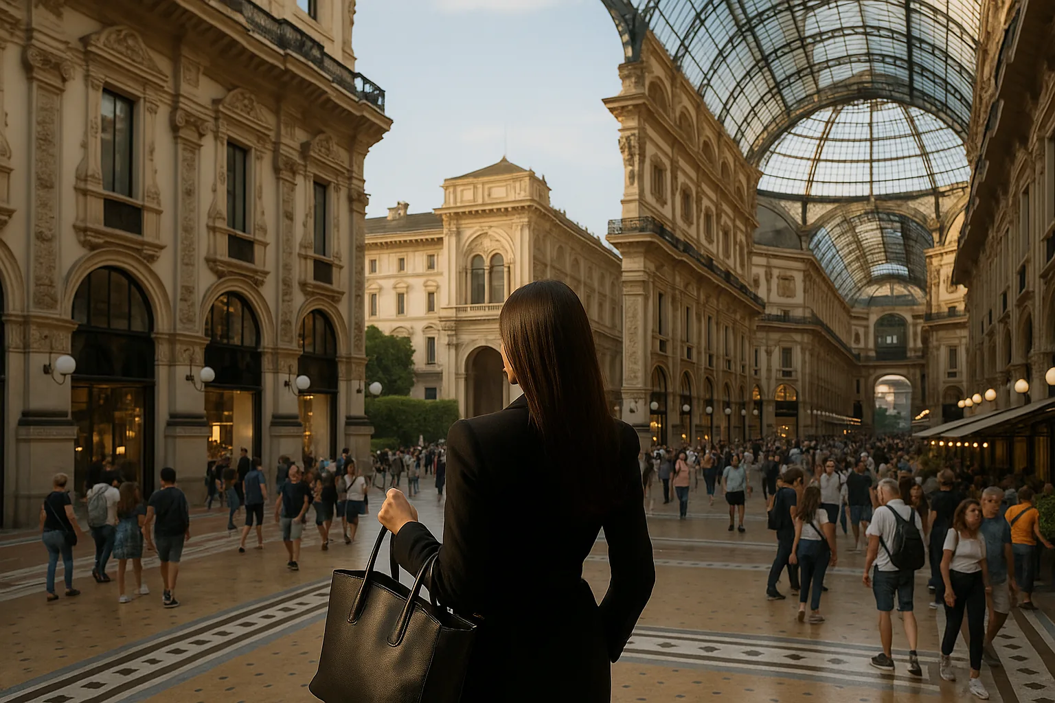 Il diavolo veste Prada 2 trasforma Milano in set: le location iconiche da visitare