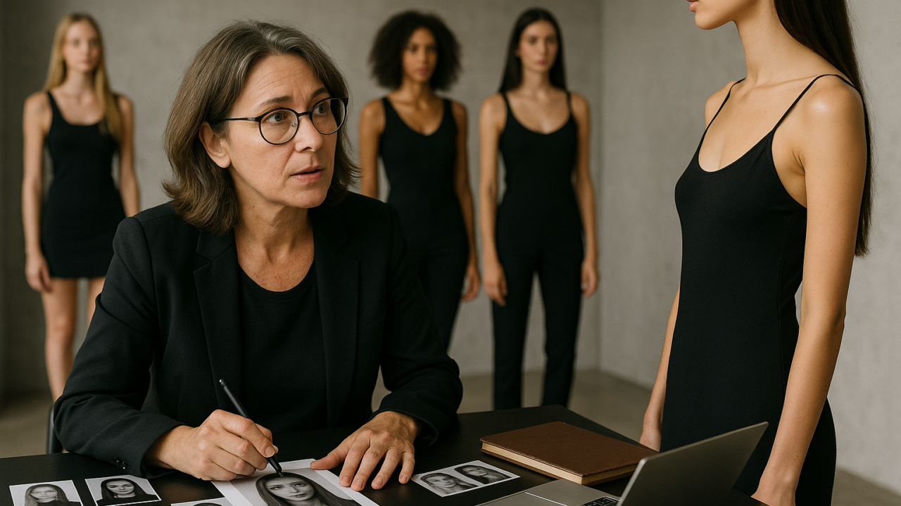 Casting Director: il mestiere moda che sceglie i volti delle passerelle