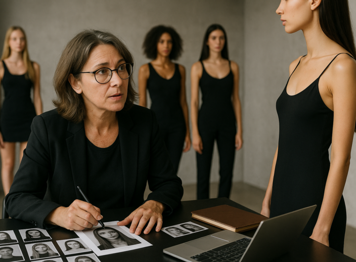 Casting Director: il mestiere moda che sceglie i volti delle passerelle