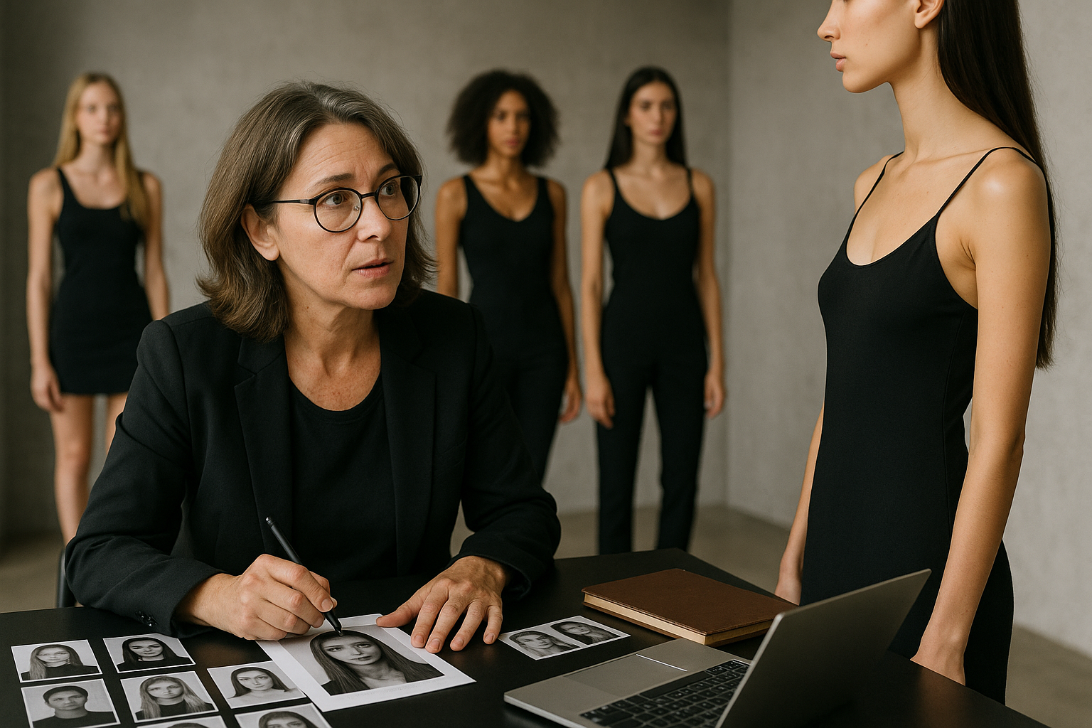 Casting Director: il mestiere moda che sceglie i volti delle passerelle