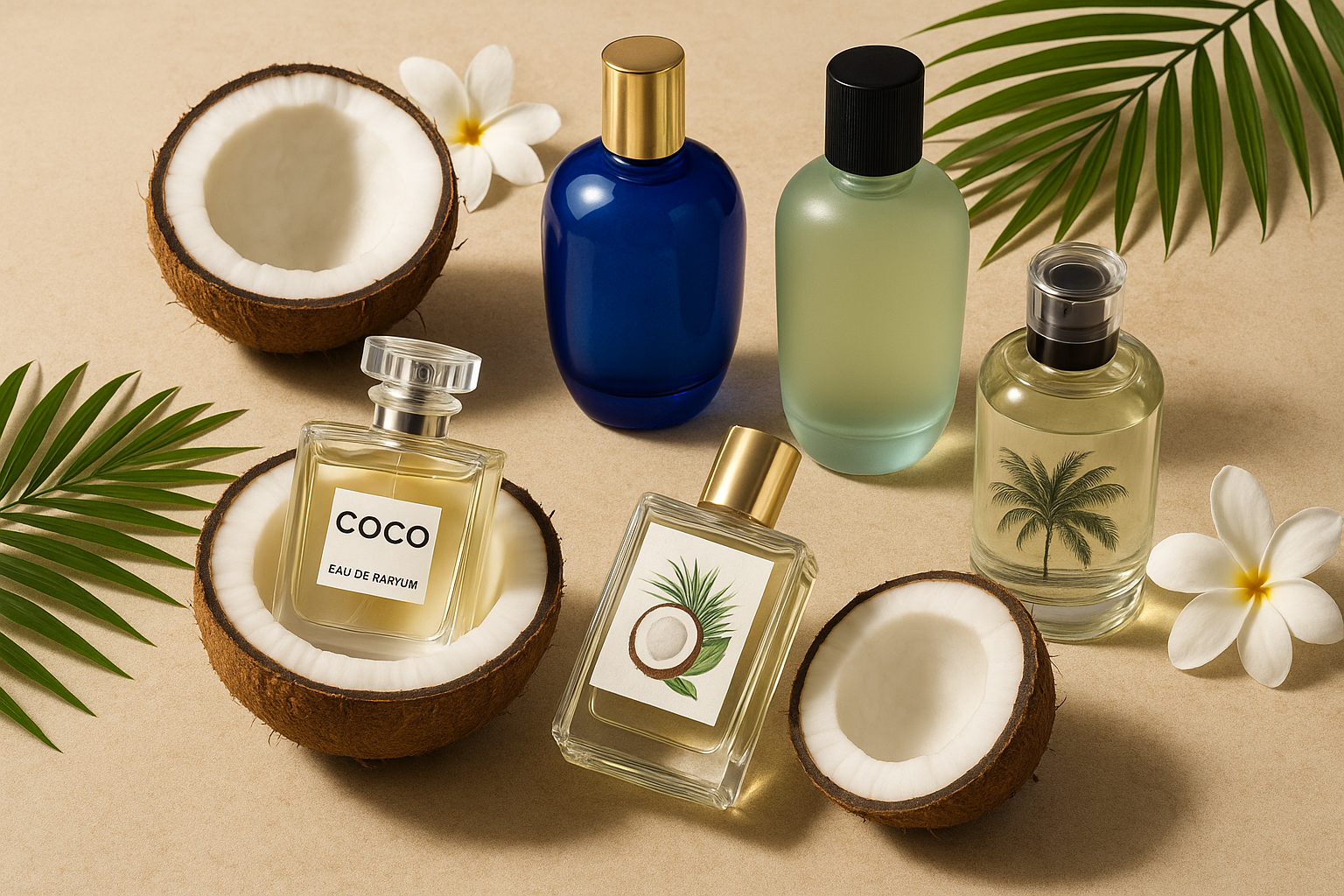 Profumi al cocco sofisticati estate 2026: 5 fragranze oltre l'effetto crema solare (2)