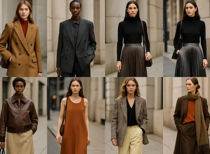 Tendenze autunno 2026: 9 idee di styling fresco dai runway di Copenhagen e Parigi