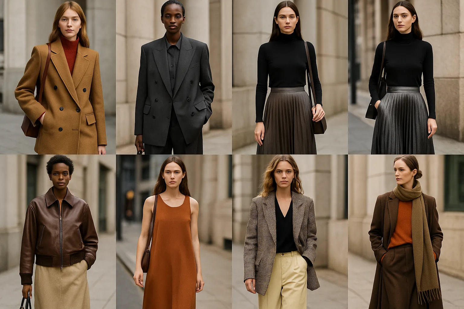 Tendenze autunno 2026: 9 idee di styling fresco dai runway di Copenhagen e Parigi