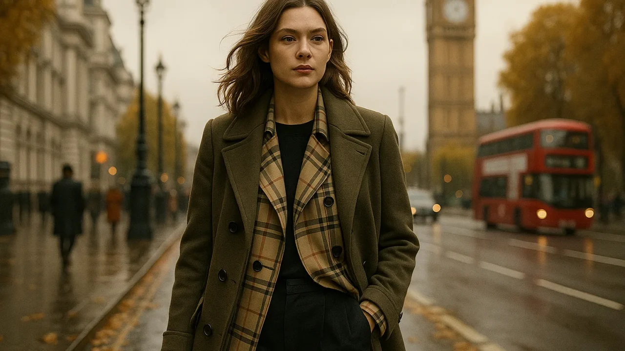 Londra è tornata: dal Britpop a Burberry, come indossare il look londinese nell'autunno 2026