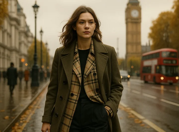Londra è tornata: dal Britpop a Burberry, come indossare il look londinese nell'autunno 2026