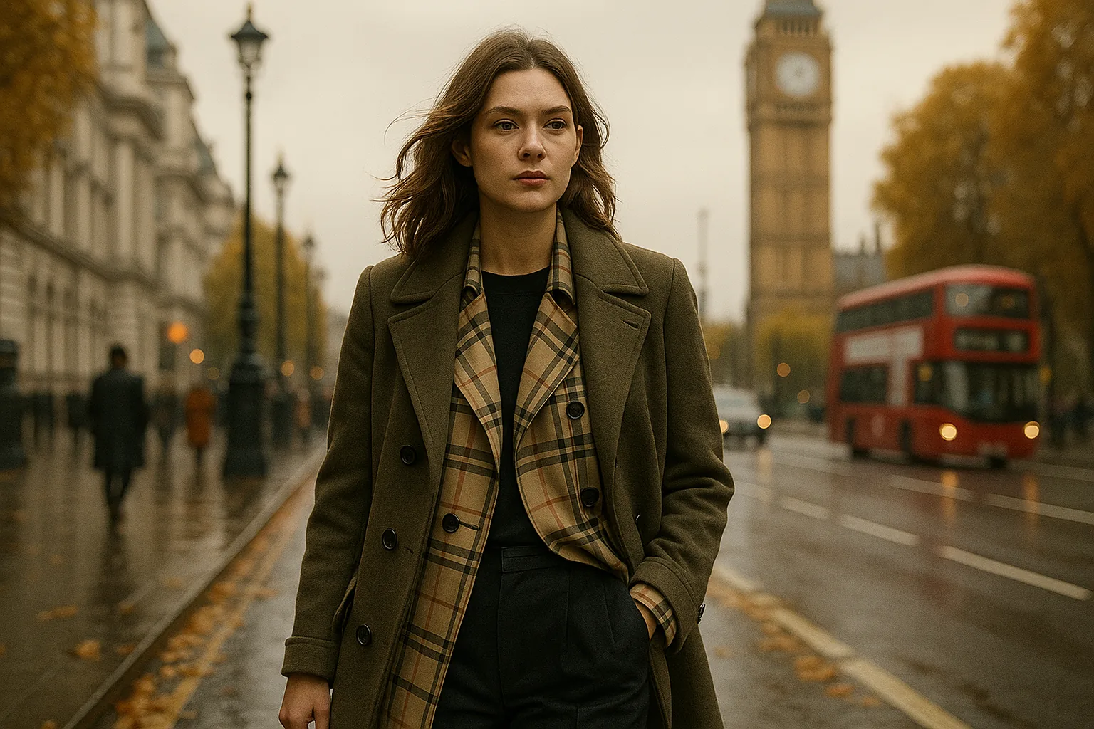 Londra è tornata: dal Britpop a Burberry, come indossare il look londinese nell'autunno 2026