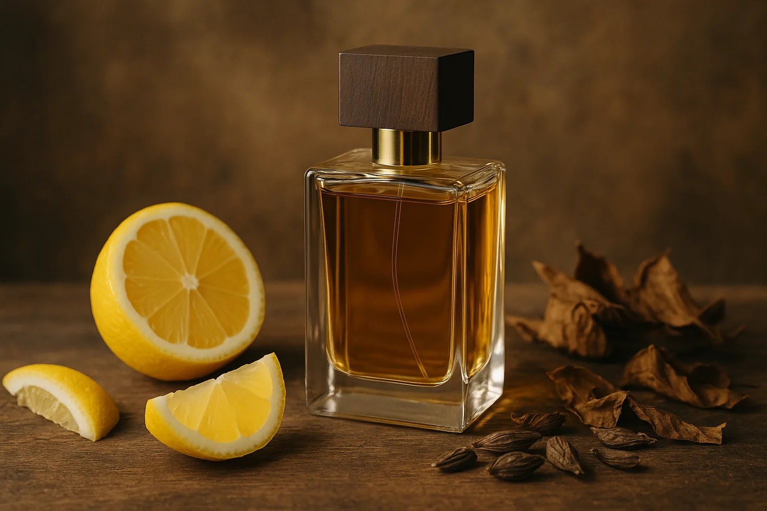 Bitter perfumes: il trend sofisticato dell'estate 2026 che resiste all'autunno (2)