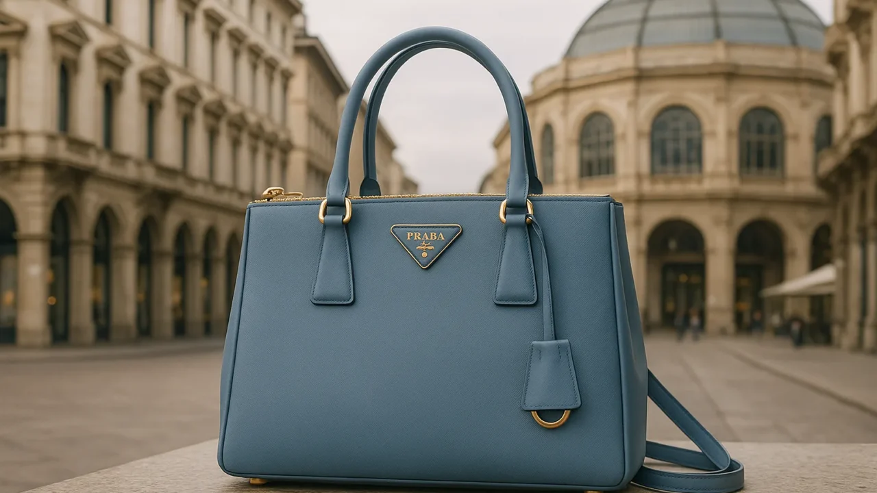 Prada Galleria 2026: i nuovi colori dell'icona milanese che non invecchia