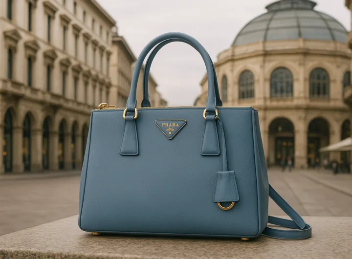 Prada Galleria 2026: i nuovi colori dell'icona milanese che non invecchia