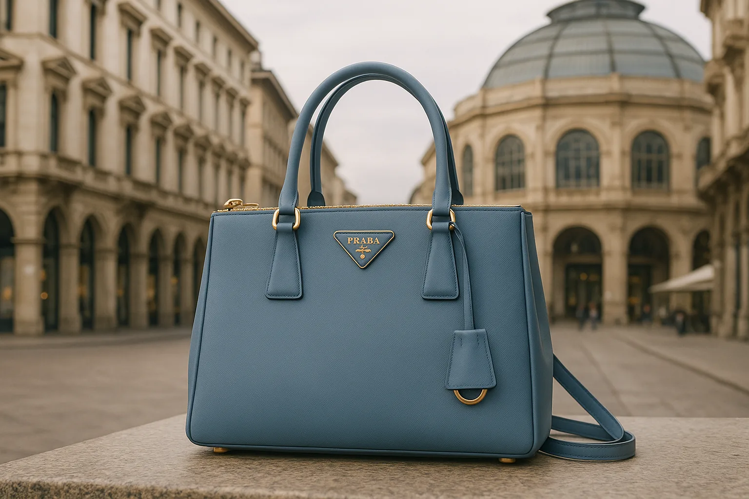 Prada Galleria 2026: i nuovi colori dell'icona milanese che non invecchia